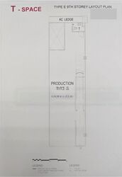 T-space (D18), Factory #486561601